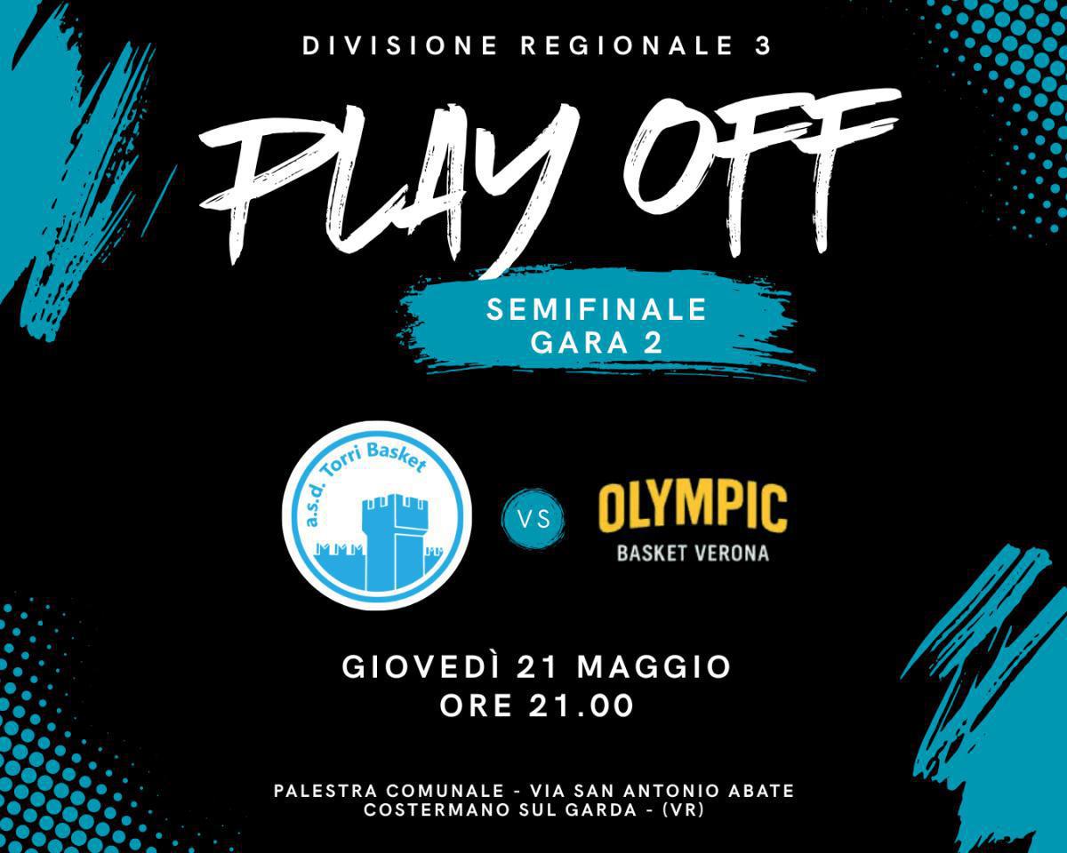 Semifinale gara 2 Semifinale gara 2