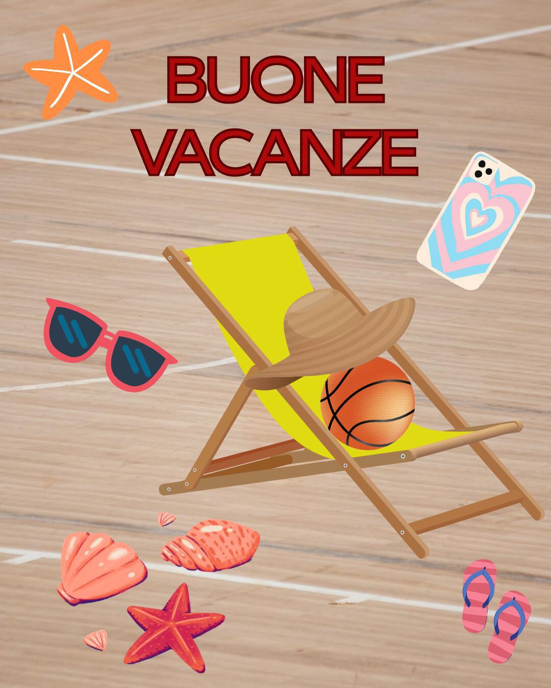 Buone vacanze