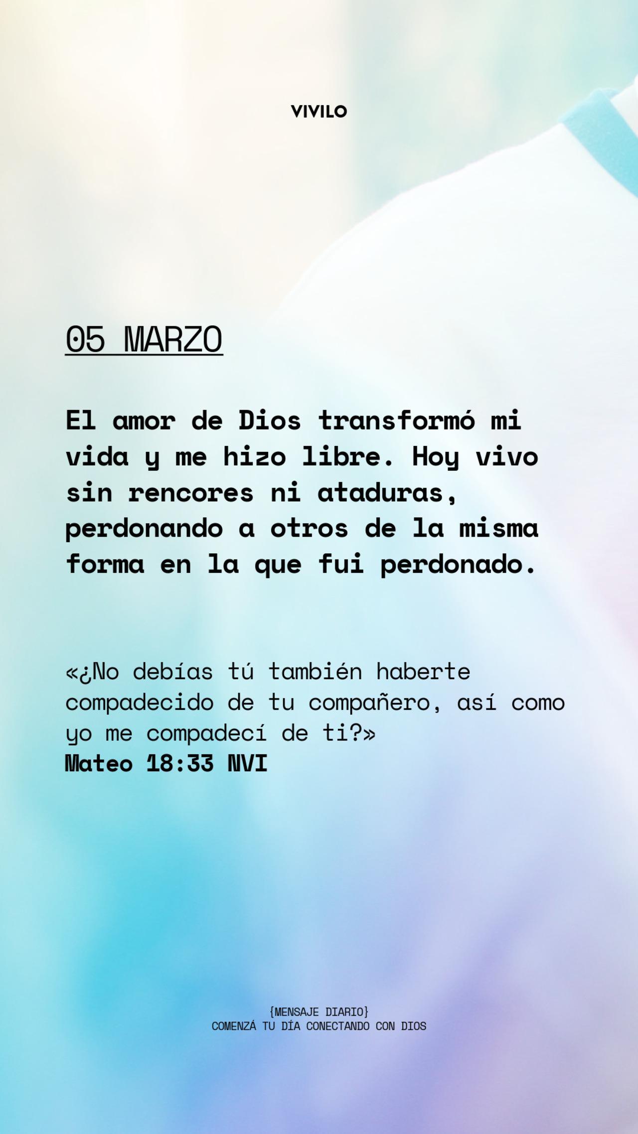 Mensaje diario-5-marzo