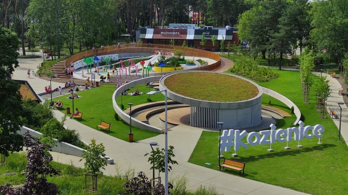 KOZIENICE KOZIENICE