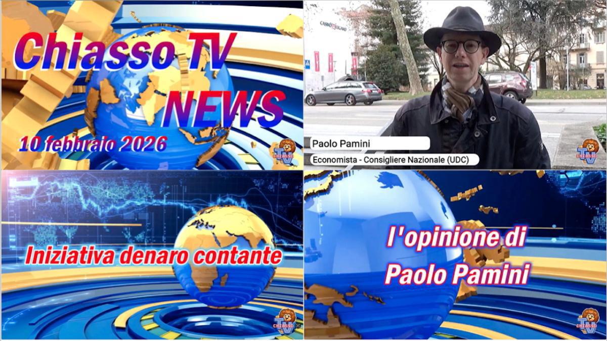 Iniziativa sul denaro contante - I particolari che fanno la differenza 