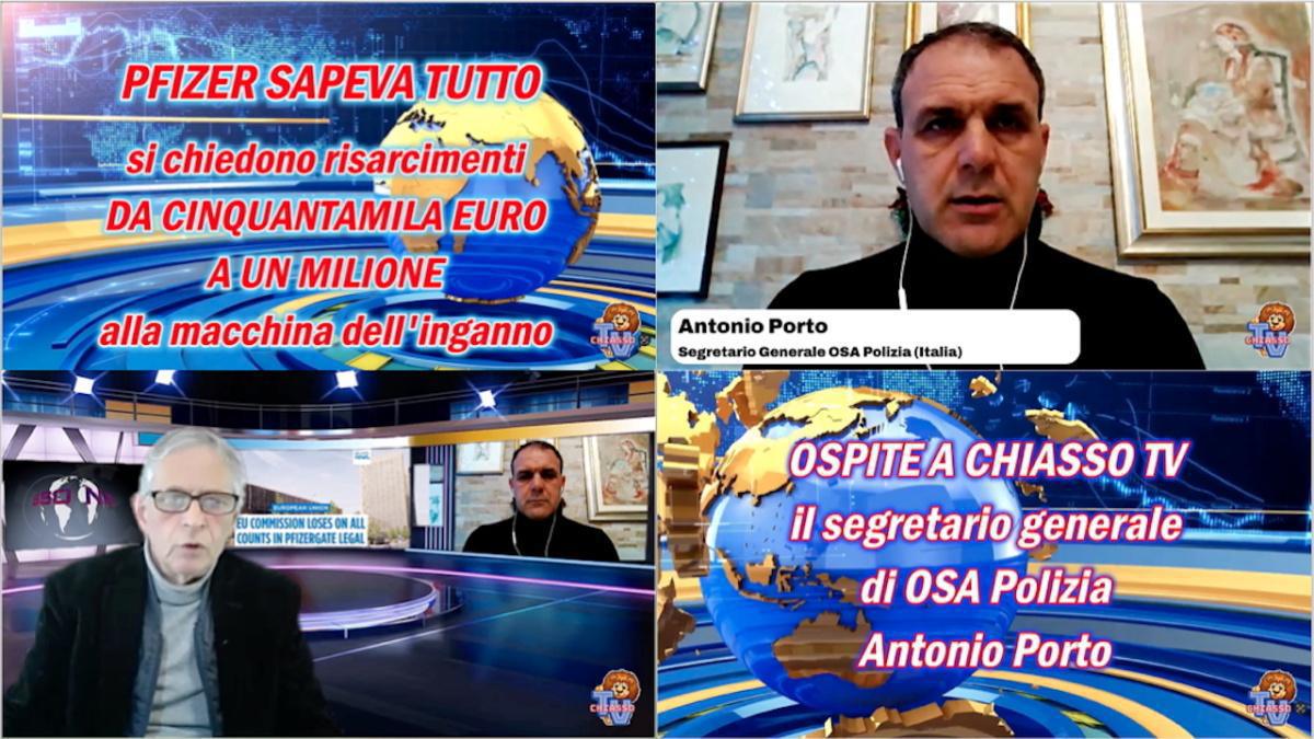 CLASS ACTION contro Pfizer-BioNTech: è ancora possibile aderire! CLASS ACTION contro Pfizer-BioNTech: è ancora possibile aderire!