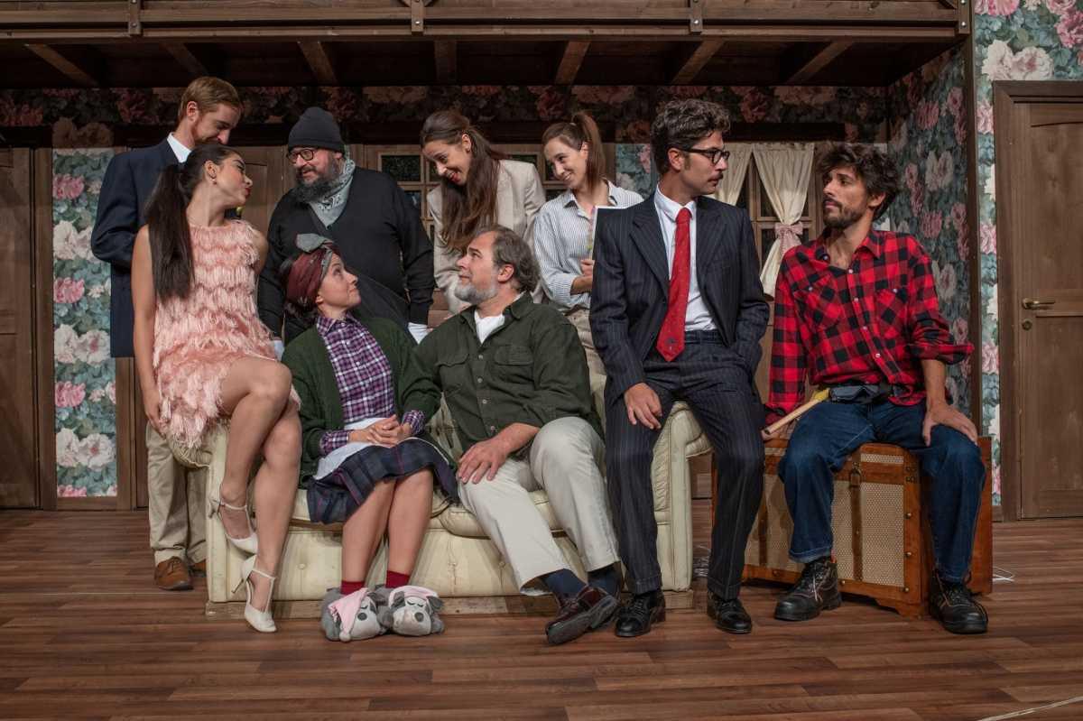 “Rumori fuori scena”: al Cinema Teatro di Chiasso arriva la regina delle farse teatrali “Rumori fuori scena”: al Cinema Teatro di Chiasso arriva la regina delle farse teatrali