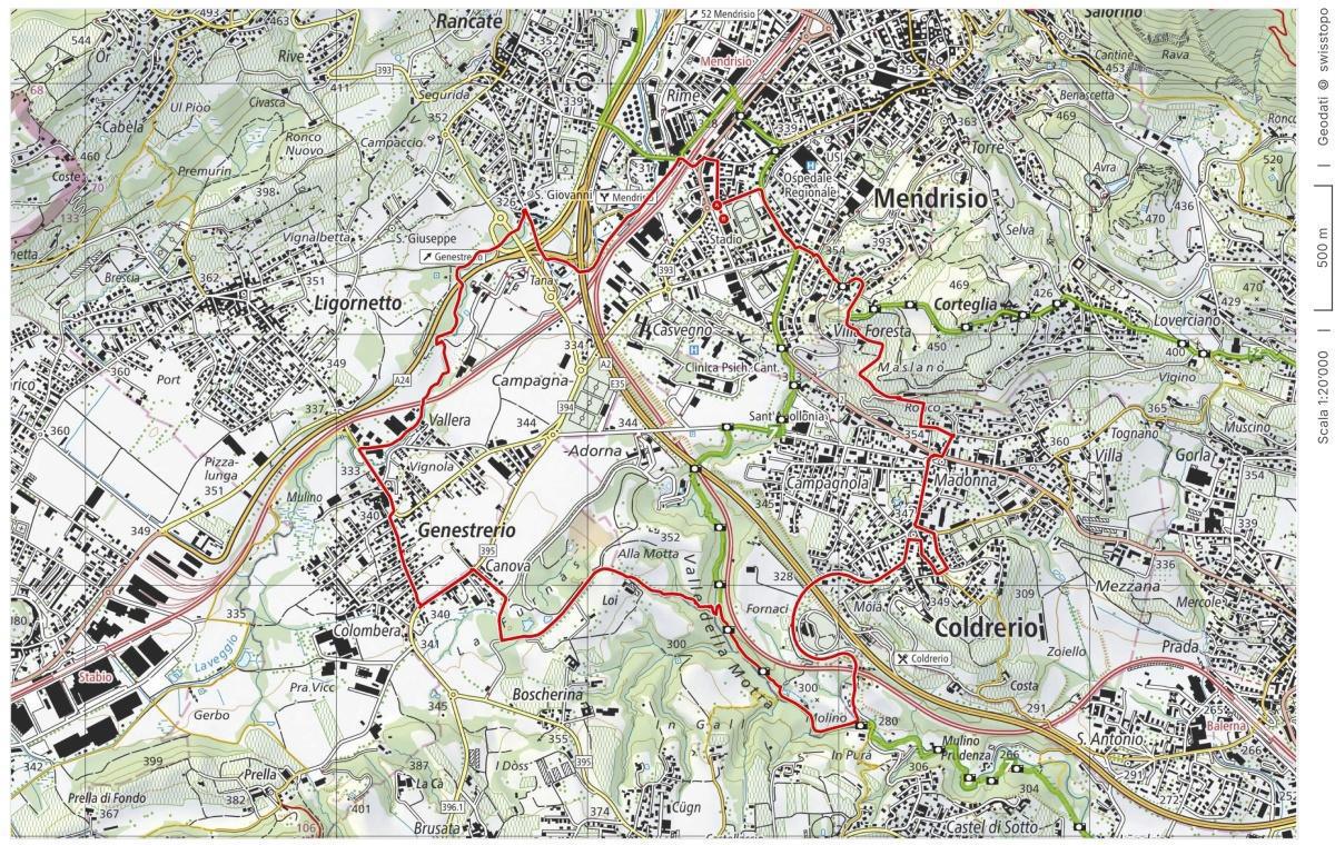 Mangialonga 2026: il 1° maggio torna l’escursione enogastronomica tra Mendrisio, Coldrerio e Novazzano Mangialonga 2026: il 1° maggio torna l’escursione enogastronomica tra Mendrisio, Coldrerio e Novazzano
