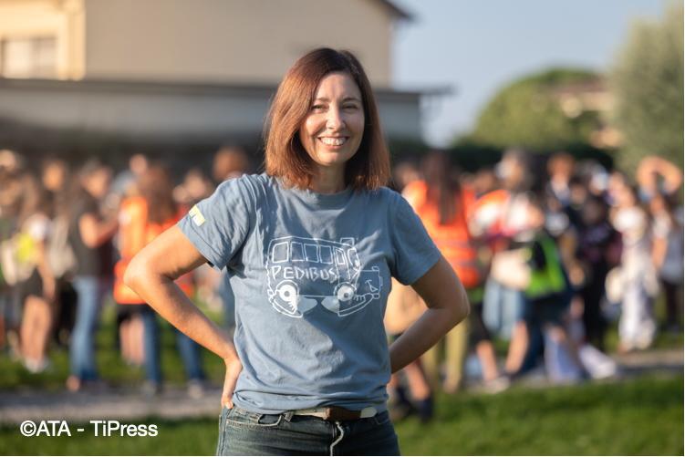 Mobilità attiva, benessere e impegno sul territorio: un anno di crescita per Pedibus Ticino