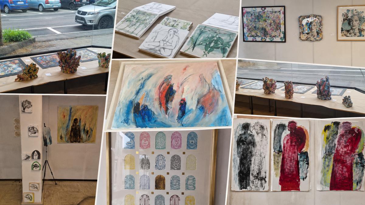 “Le Vie del Vento” conquista Chiasso: la mostra che ha accompagnato ChiassoLetteraria richiama centinaia di visitatori
