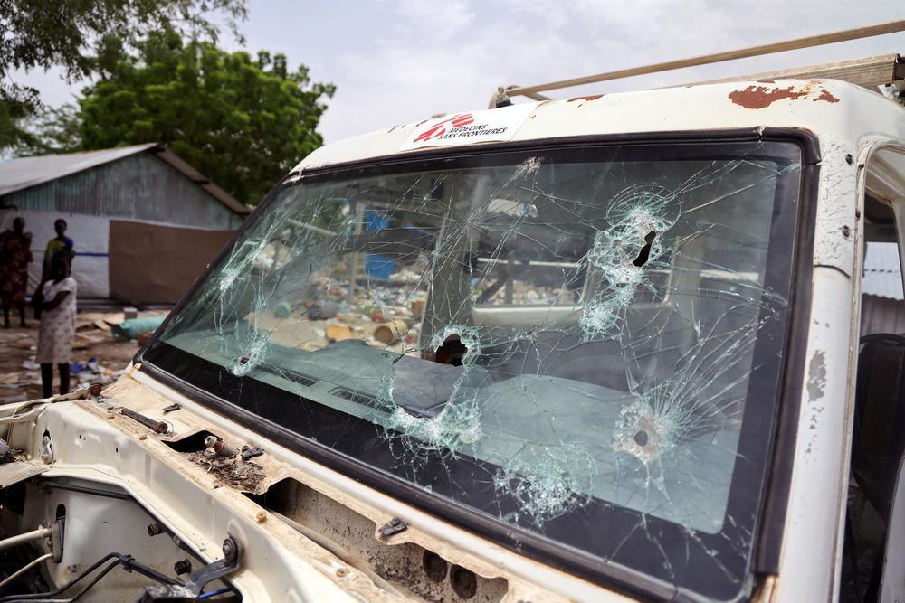 Sud Sudan, il rapporto shock di MSF: “Li hanno uccisi mentre scappavamo”