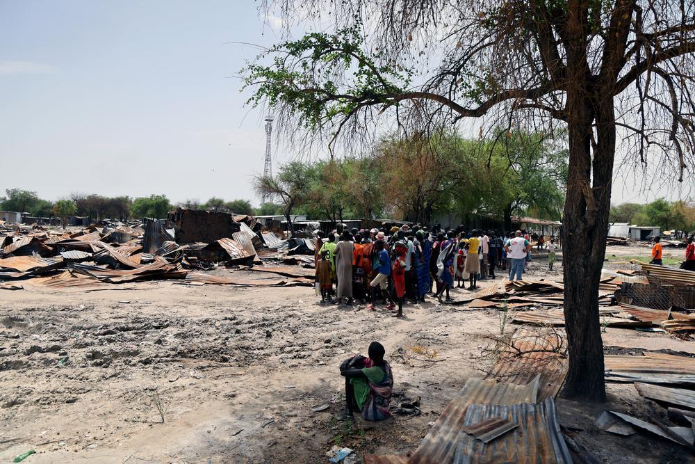 Sud Sudan, il rapporto shock di MSF: “Li hanno uccisi mentre scappavamo”