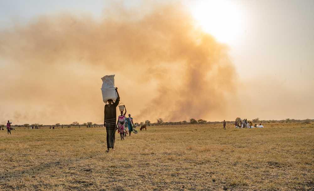 Sud Sudan, il rapporto shock di MSF: “Li hanno uccisi mentre scappavamo”