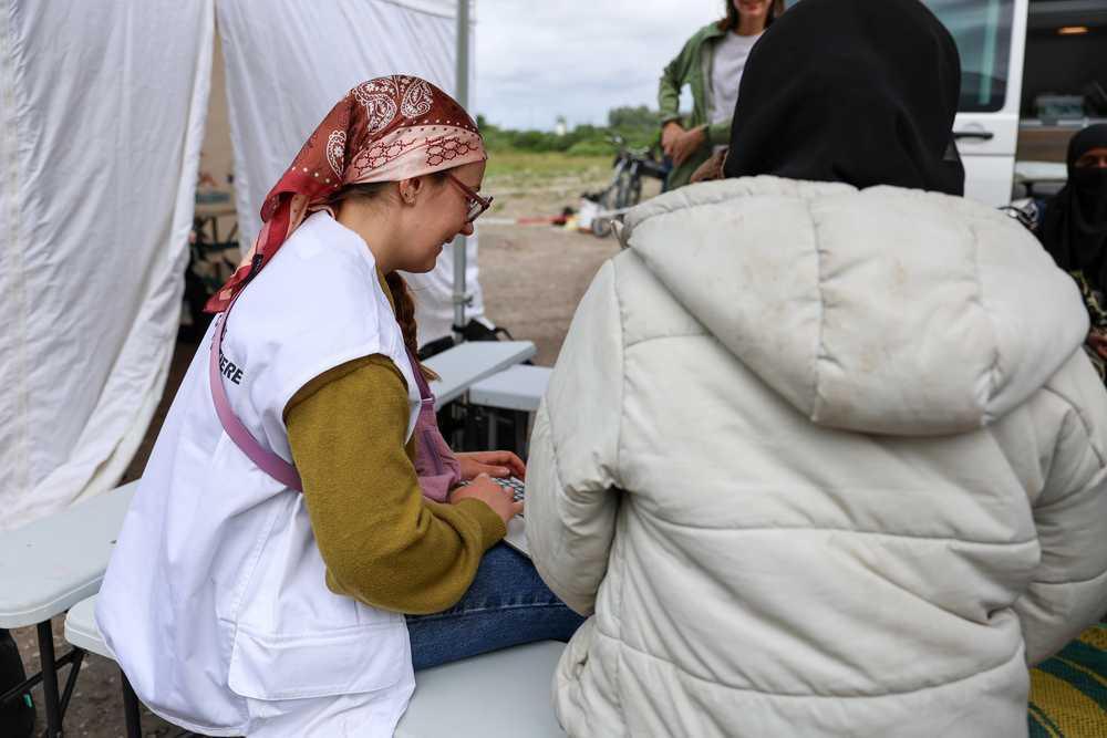 Dunkerque, Medici Senza Frontiere avvia un progetto sanitario per le donne migranti Dunkerque, Medici Senza Frontiere avvia un progetto sanitario per le donne migranti