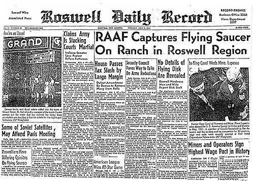 Roswell 1947: il mistero che continua a dividere il mondo