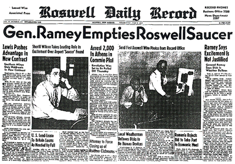 Roswell 1947: il mistero che continua a dividere il mondo
