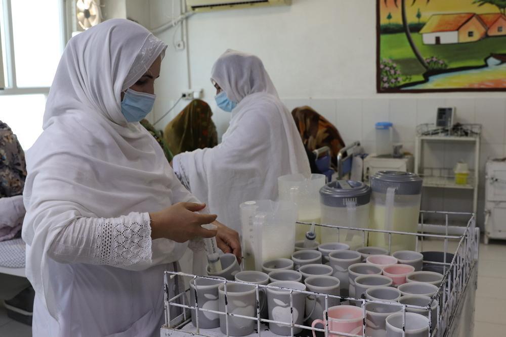 Afghanistan, allarme malnutrizione: +30% di ricoveri tra i bambini più piccoli