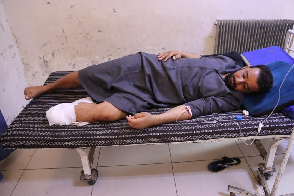 Siria, le mine continuano a uccidere: quasi la metà delle vittime curate da MSF sono bambini