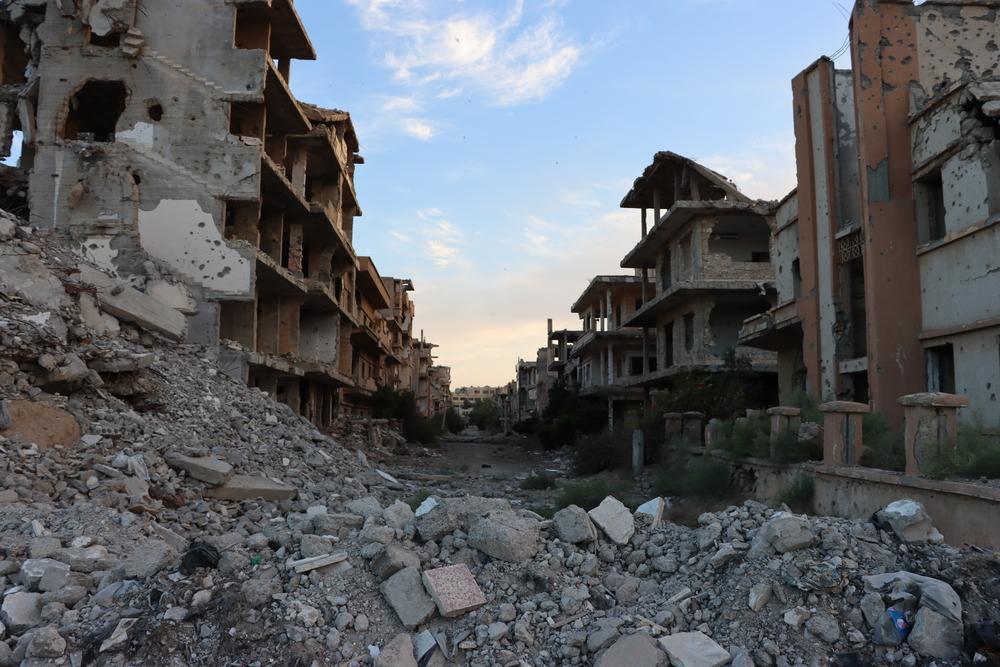 Siria, le mine continuano a uccidere: quasi la metà delle vittime curate da MSF sono bambini