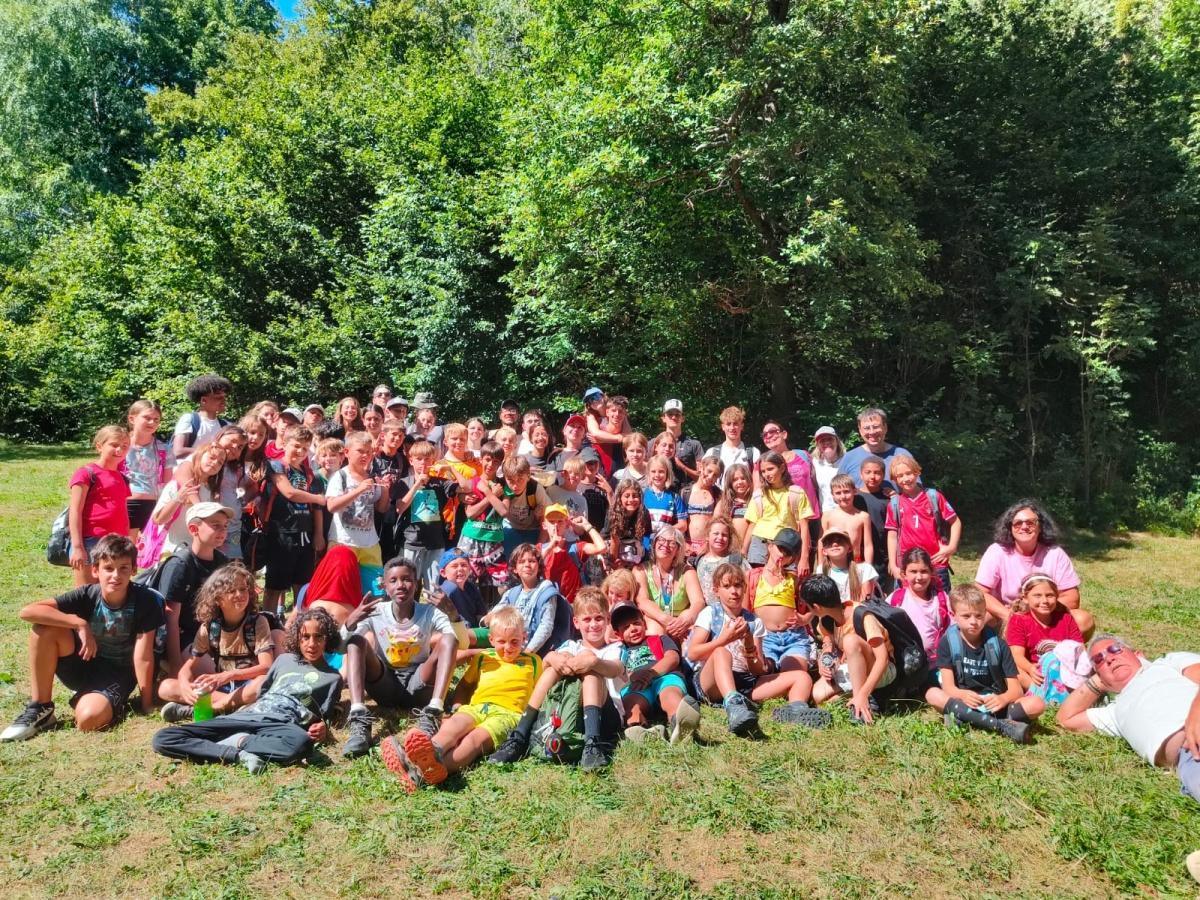 Vacallo, una colonia “nello spazio”: 54 piccoli astronauti tra montagne, pianeti e nuove esperienze
