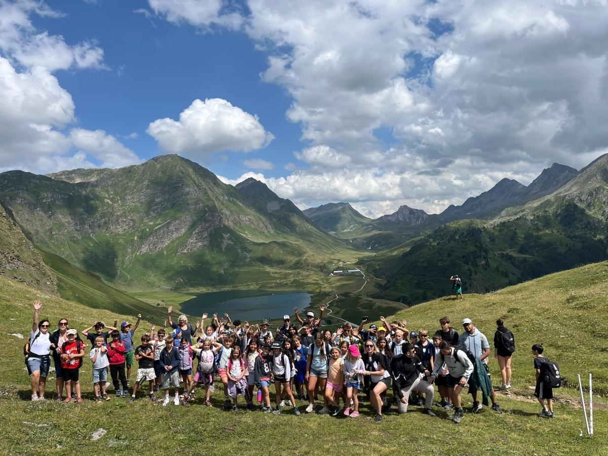 Vacallo, una colonia “nello spazio”: 54 piccoli astronauti tra montagne, pianeti e nuove esperienze