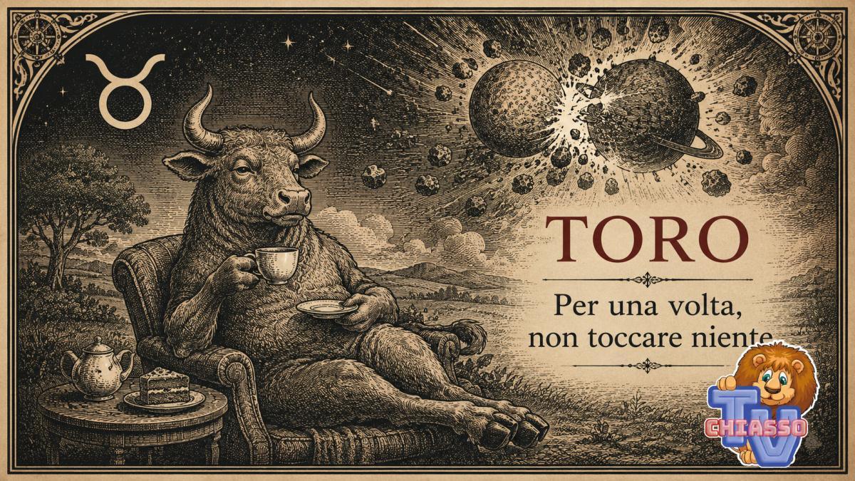 Le Stelle di Chiasso TV: l’oroscopo dal 31 agosto al 6 settembre
