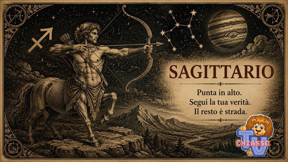 Le Stelle di Chiasso TV: l’oroscopo dal 31 agosto al 6 settembre