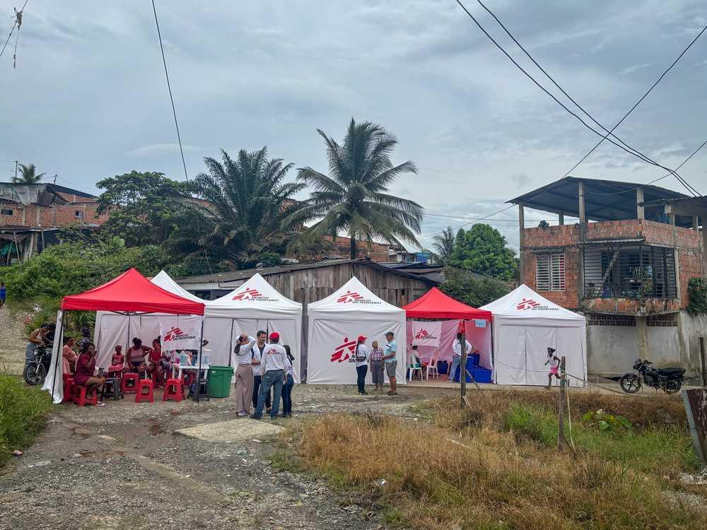 COLOMBIA, DOPO IL TERREMOTO L’EMERGENZA CONTINUA