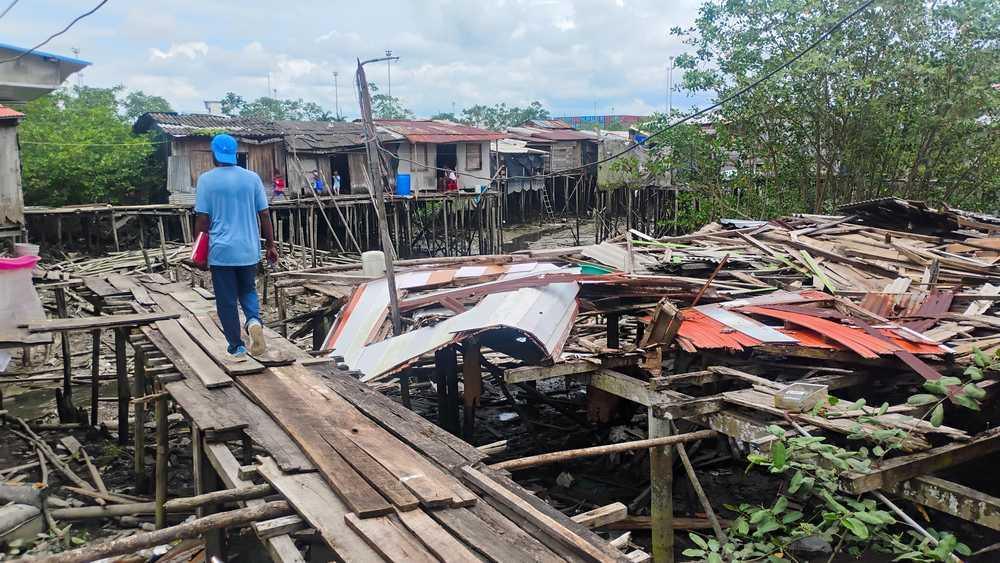 COLOMBIA, DOPO IL TERREMOTO L’EMERGENZA CONTINUA