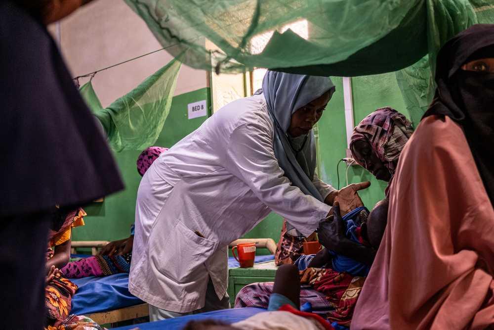 Sudan, i tagli agli aiuti svuotano la sanità: milioni di persone rischiano di restare senza cure