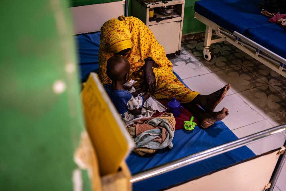 Sudan, i tagli agli aiuti svuotano la sanità: milioni di persone rischiano di restare senza cure Sudan, i tagli agli aiuti svuotano la sanità: milioni di persone rischiano di restare senza cure