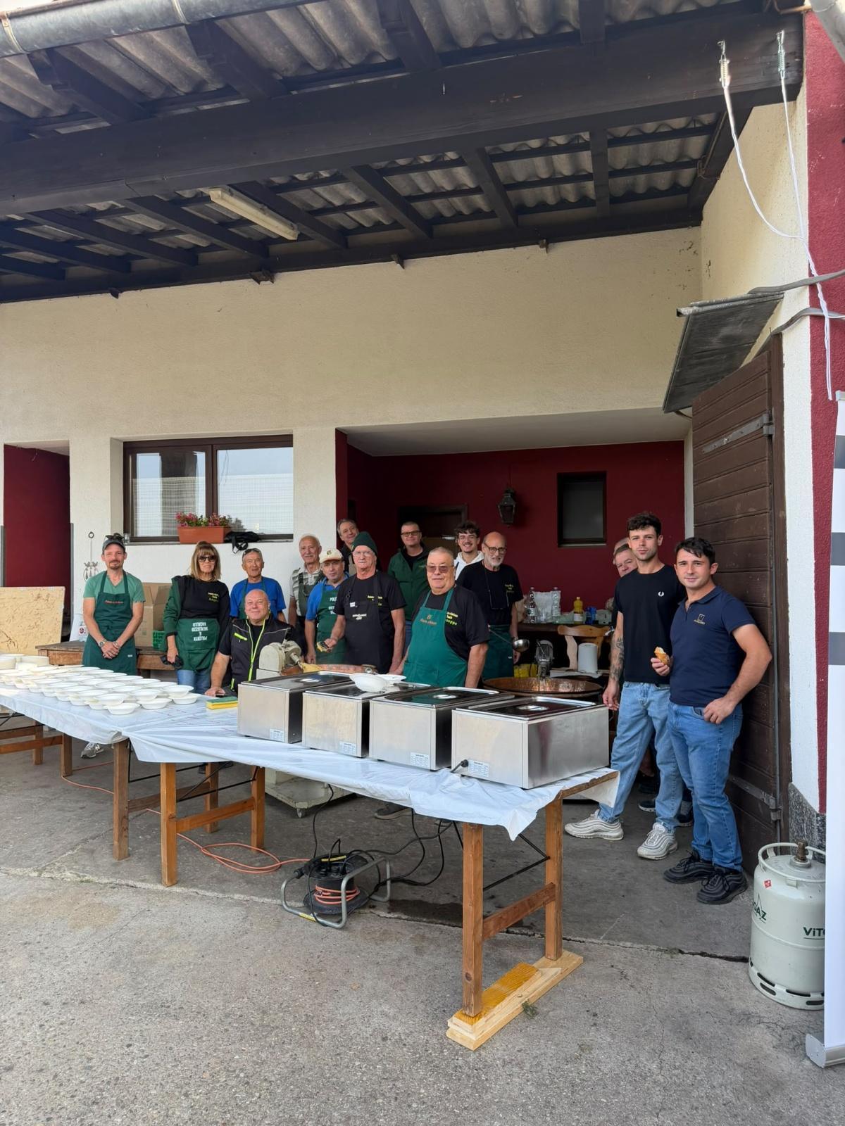 Vignalonga 2026: in 1’300 tra vigneti, sapori e convivialità