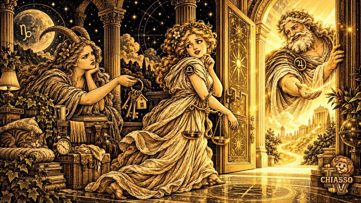 Le Stelle di Chiasso TV - L’oroscopo dal 12 al 18 ottobre 2026: venerdì il cielo cambia marcia