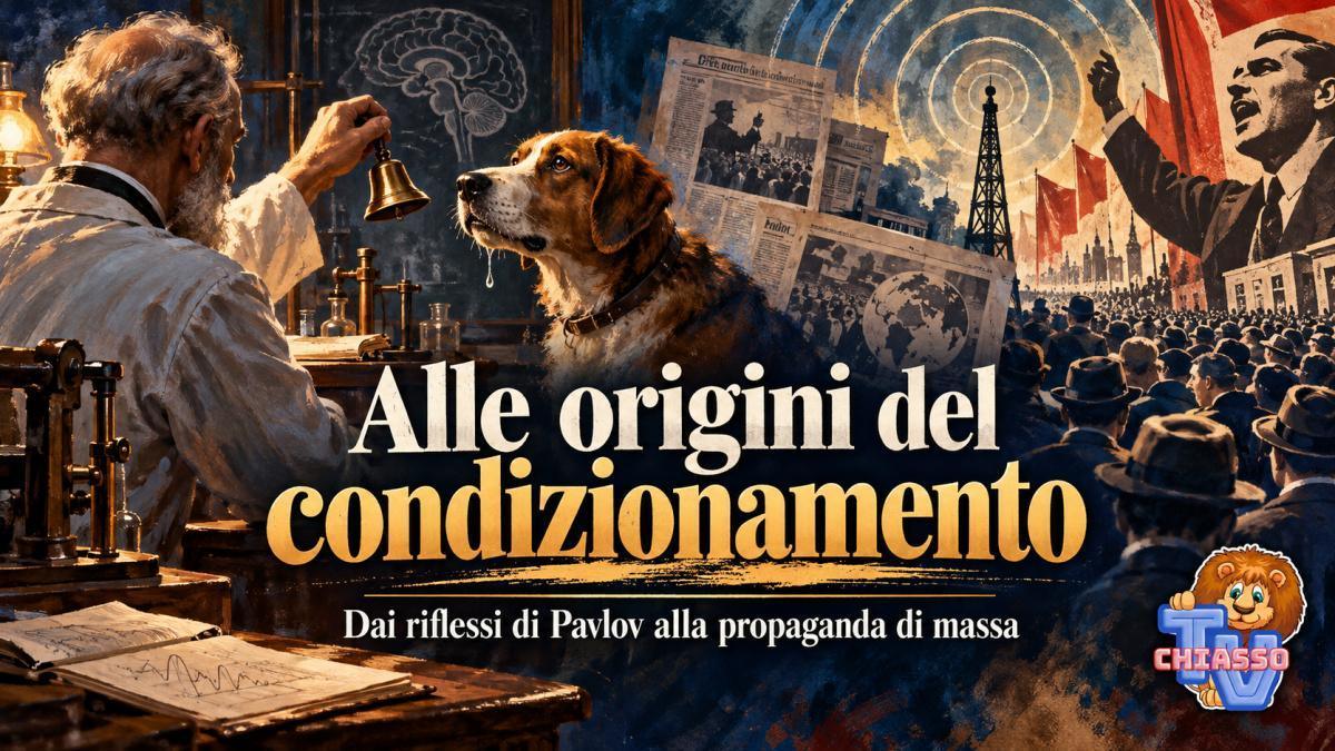 Condizionamento mentale: oltre un secolo di esperimenti, brevetti e programmi segreti
