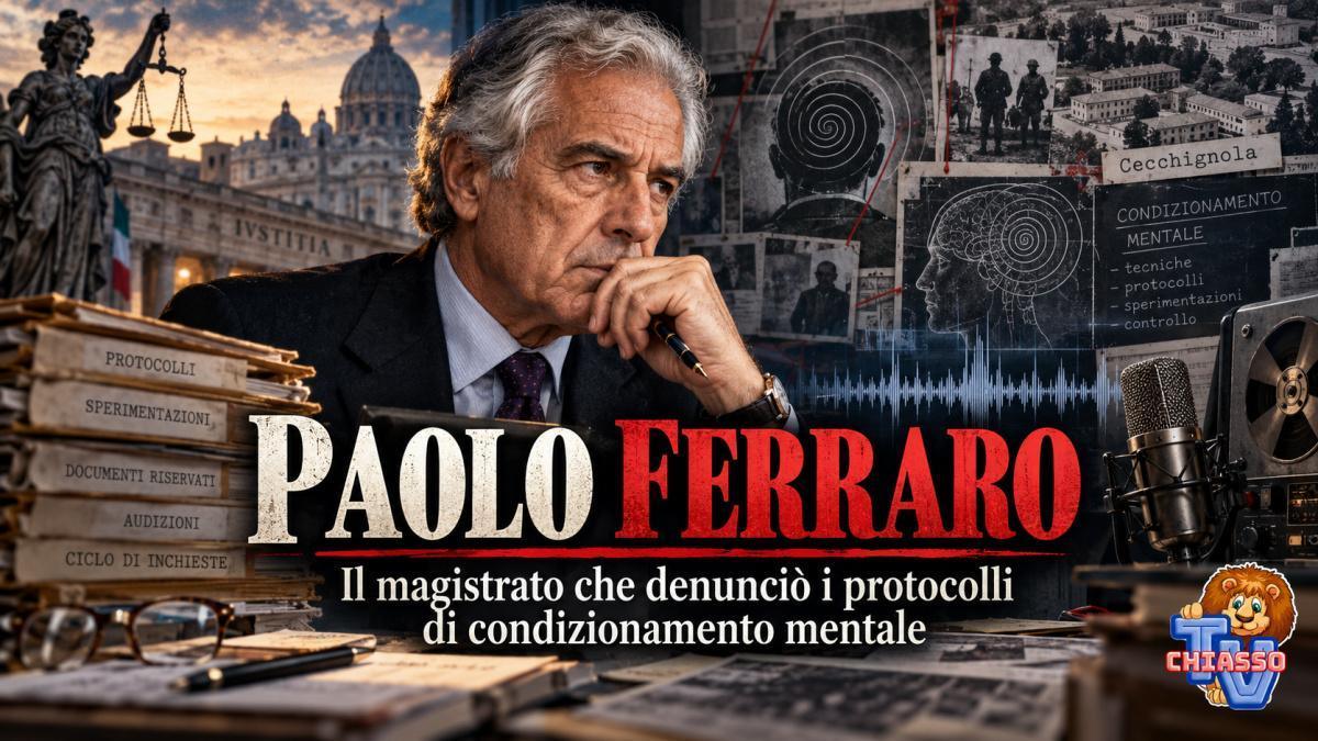 Condizionamento mentale: oltre un secolo di esperimenti, brevetti e programmi segreti