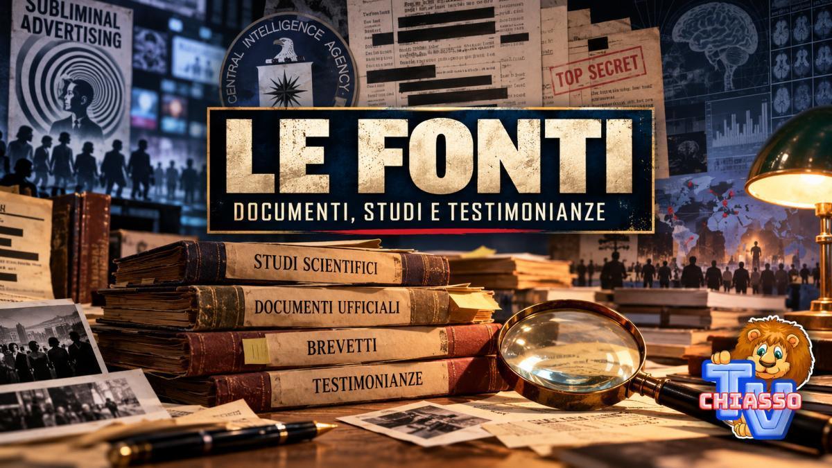 Condizionamento mentale: oltre un secolo di esperimenti, brevetti e programmi segreti Condizionamento mentale: oltre un secolo di esperimenti, brevetti e programmi segreti