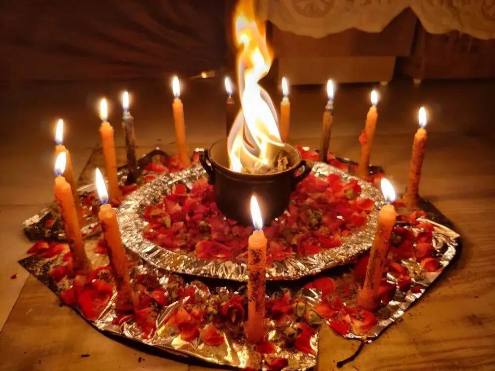 Endulzamiento de Amor | Ritual con Oshún para la Pareja Endulzamiento de Amor | Ritual con Oshún para la Pareja