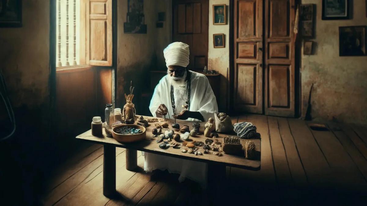 Resguardos y Amuletos de Protección | Santería Osha Ifá Resguardos y Amuletos de Protección | Santería Osha Ifá