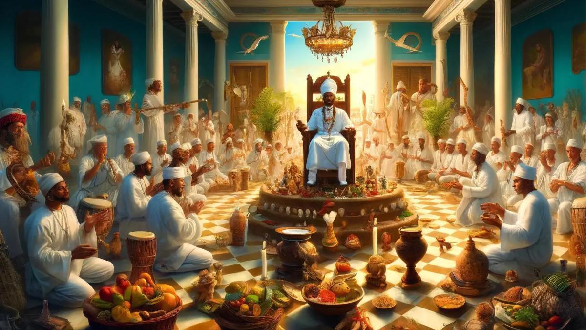 Hacer Santo en la Santería | Consagraciones Osha Ifá