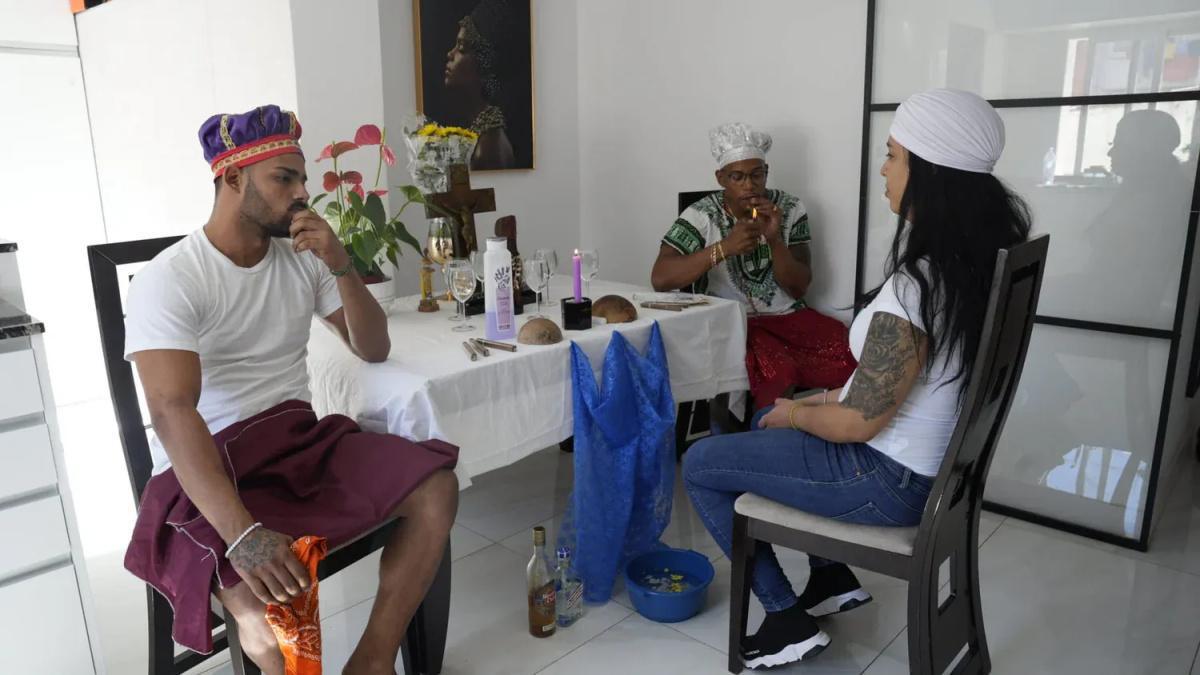 Misas Espirituales | Santería Osha Ifá Misas Espirituales | Santería Osha Ifá