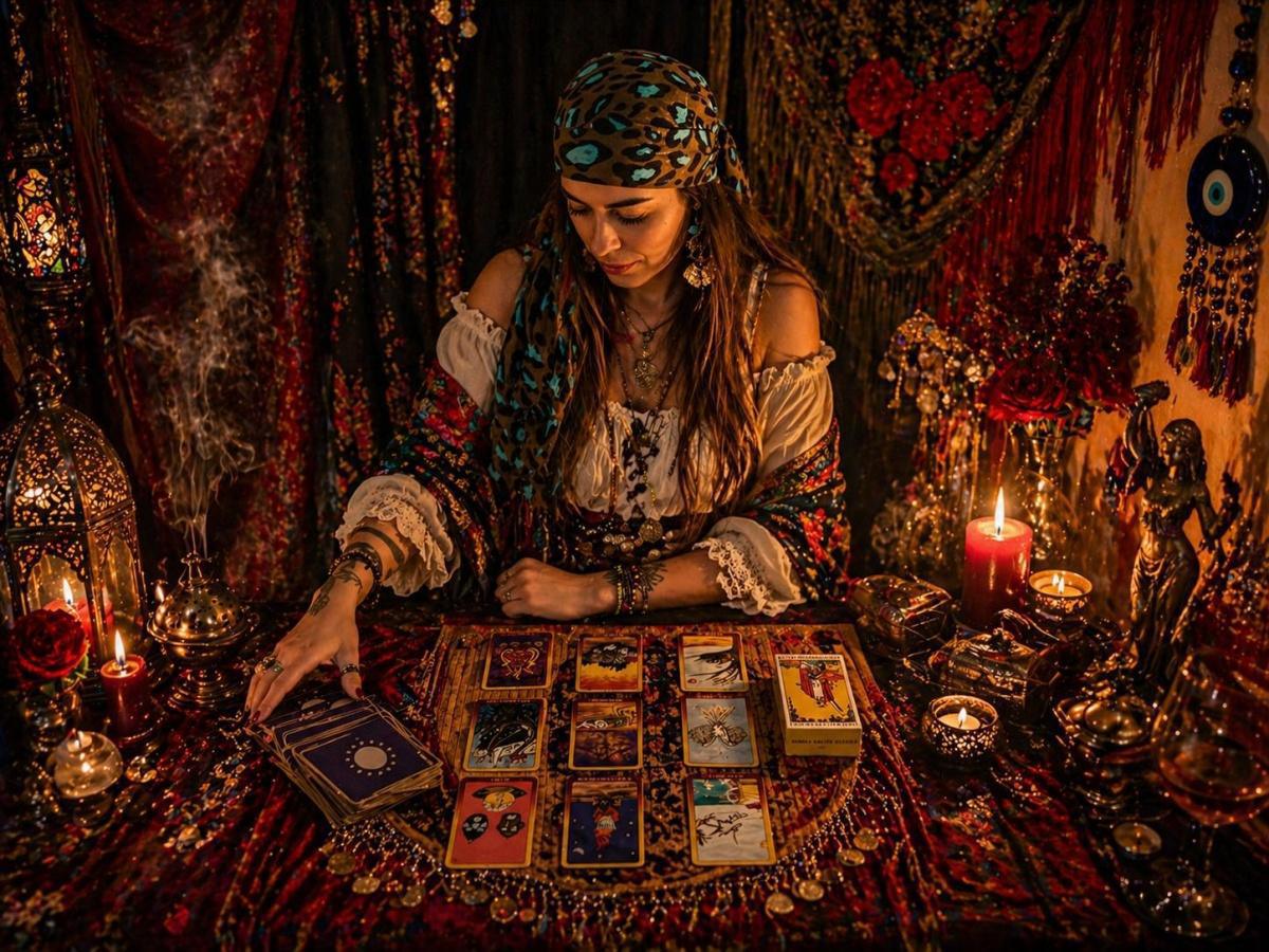 TAROT TAROT