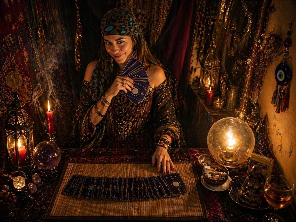 TAROT TAROT