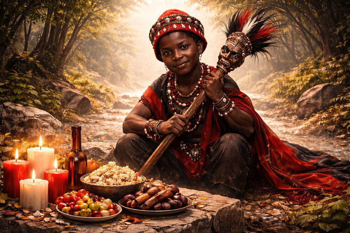 Eleguá – Orisha que abre los caminos en la santería Eleguá – Orisha que abre los caminos en la santería