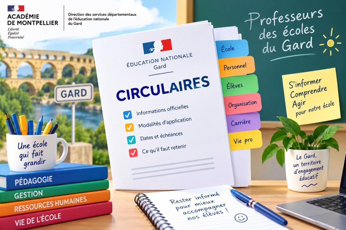 Rentrée 2027 : lancement des inscriptions sur la liste d'aptitude direction Rentrée 2027 : lancement des inscriptions sur la liste d'aptitude direction