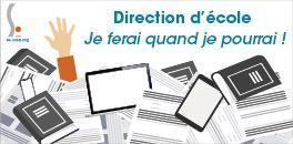 Direction d’école : quelles décharges en 2026 ?