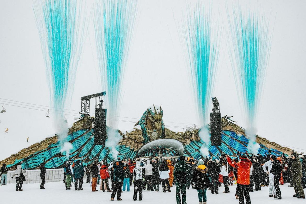 Tomorrowland Winter Vorbereitung – Die Sache mit den richtigen Schuhen