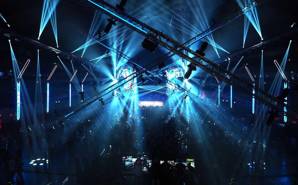Arena Rave 2026: Zwischen Druck, Schranz-Vibes und Hardstyle ohne Seele