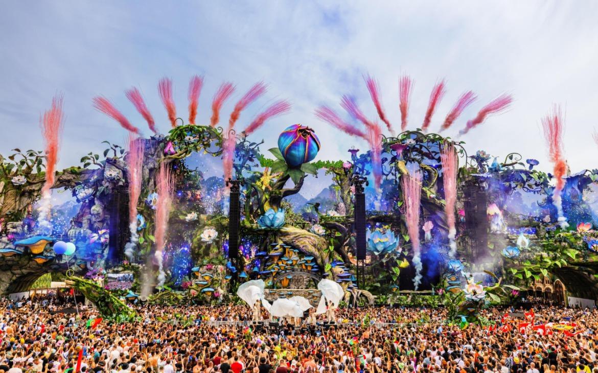Tomorrowland 2026 – Neues Jahr, neues Kapitel: Consciencia verbindet die Welt Tomorrowland 2026 – Neues Jahr, neues Kapitel: Consciencia verbindet die Welt
