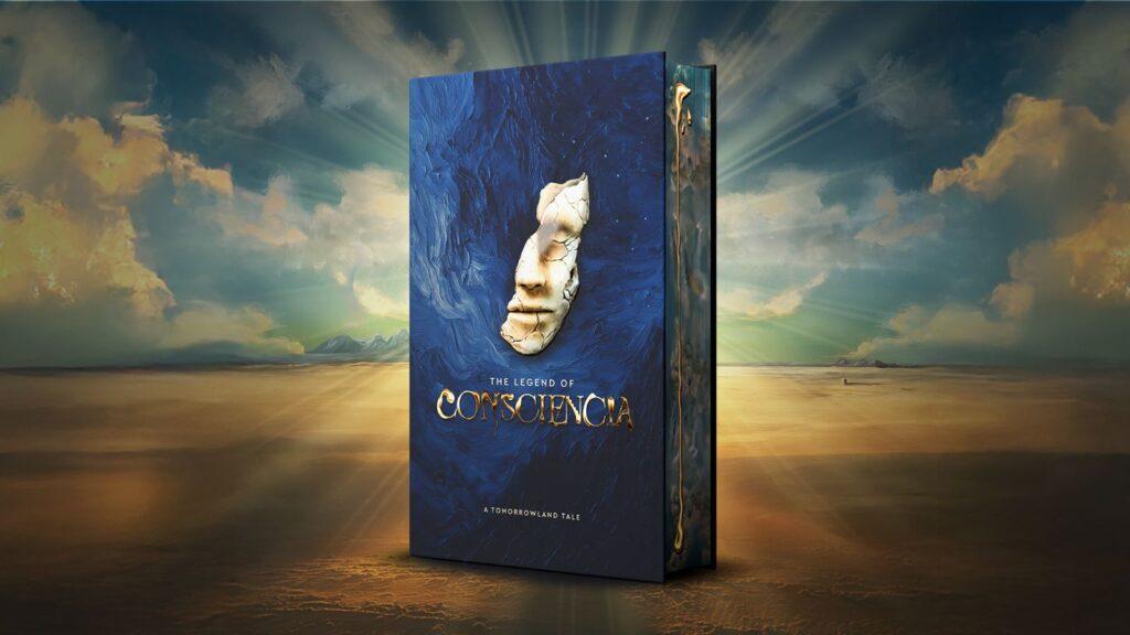 Tomorrowland 2026 – Neues Jahr, neues Kapitel: Consciencia verbindet die Welt Tomorrowland 2026 – Neues Jahr, neues Kapitel: Consciencia verbindet die Welt