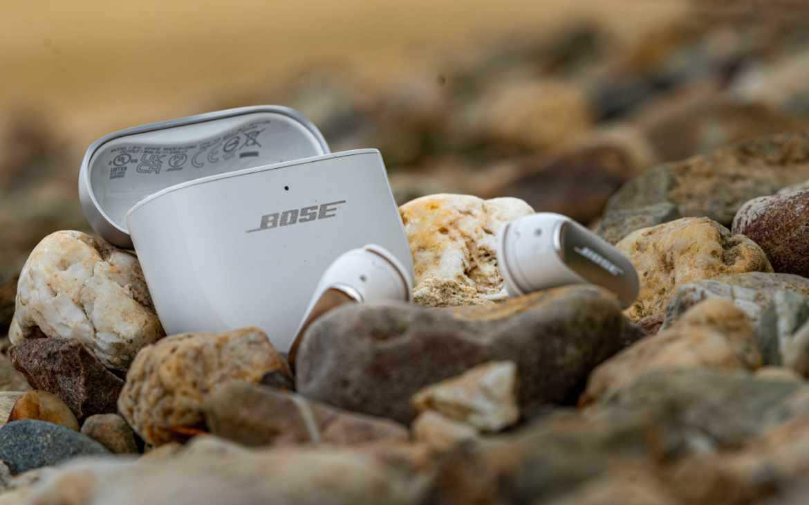 Testbericht: Bose QuietComfort Ultra Earbuds – Festivalfeeling mit Spa-Modus im Ohr Testbericht: Bose QuietComfort Ultra Earbuds – Festivalfeeling mit Spa-Modus im Ohr
