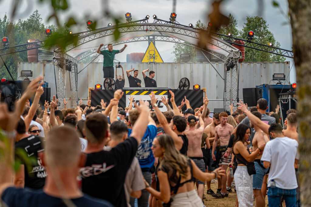 Unser Erlebnis beim Dreamfields Festival 2025 – Zwei Herzen, ein Beat