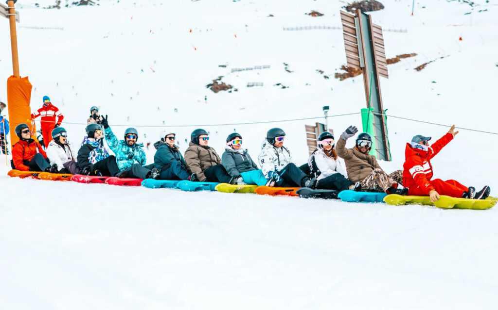 Ein magisches Abenteuer: Die 10 besten Aktivitäten beim Tomorrowland Winter 2025 Ein magisches Abenteuer: Die 10 besten Aktivitäten beim Tomorrowland Winter 2025