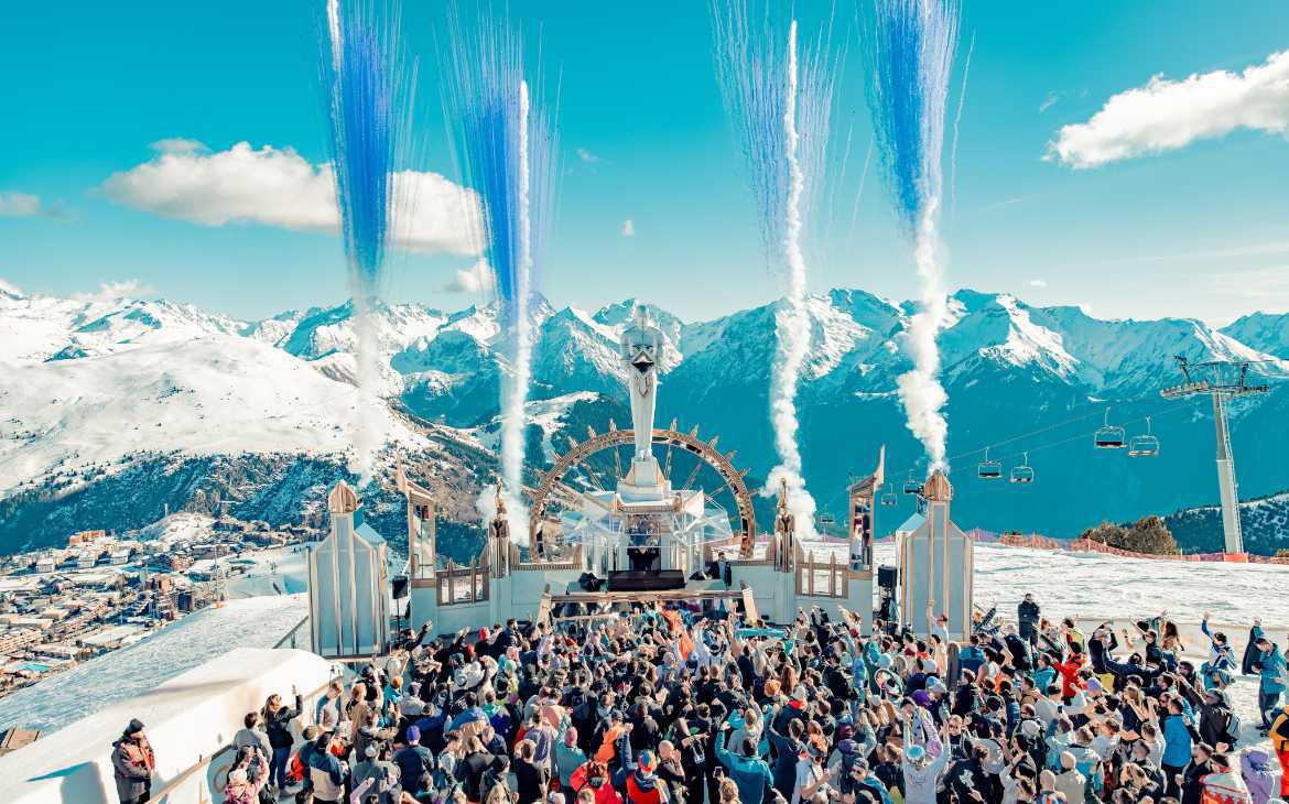 Ein magisches Abenteuer: Die 10 besten Aktivitäten beim Tomorrowland Winter 2025 Ein magisches Abenteuer: Die 10 besten Aktivitäten beim Tomorrowland Winter 2025