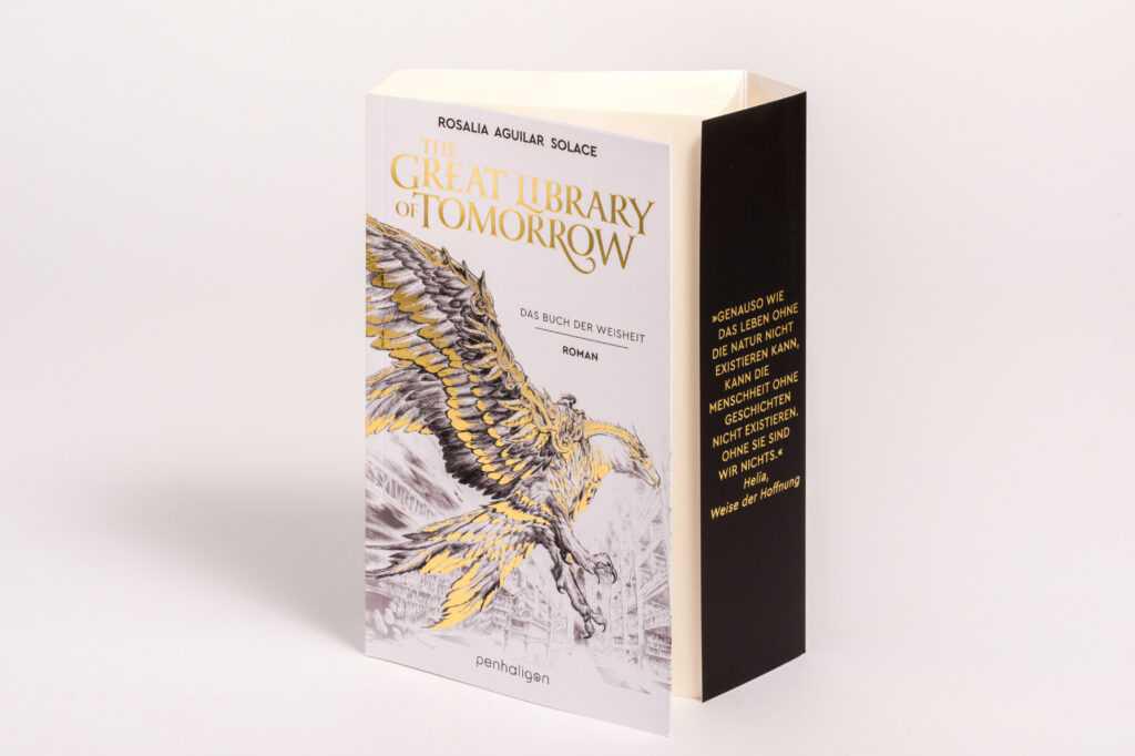 Tomorrowland betritt die Welt der Fantasy-Literatur